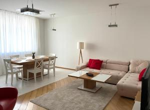 Two-Bedroom Apartment room in Hestia Hotel Jugend
