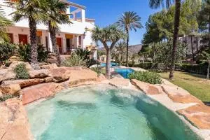 Toque Andaluz Zarzas - Muntanya la Sella