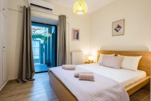 Escape to Kalamatas Old City Your Urban Oasis