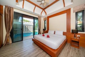 Private 2BR Pool Villa 2D15 in Gated Residences Rawai VIP Villas near Kids Park