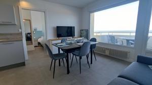 Une terrasse sur la Mer