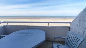 Une terrasse sur la Mer