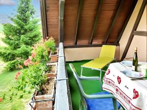 Appartement charmant à Hochfelden - 100 m² et parking gratuit