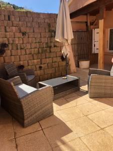 Maisons de vacances Chez Aldo : photos des chambres