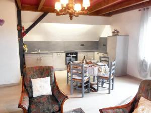 Appartements Appartement charmant a Hochfelden - 100 m² et parking gratuit : photos des chambres
