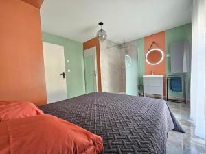 Maisons de vacances Maison, 2 chambres, 2 sdb, 2 toilettes : photos des chambres