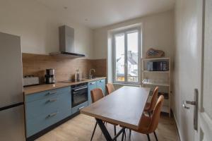 Appartements le cocon urbain : photos des chambres