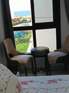 شاليهات فندقيه منتجع Porto said