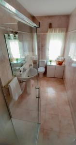 La Panaderia 8 PAX, terraza exterior