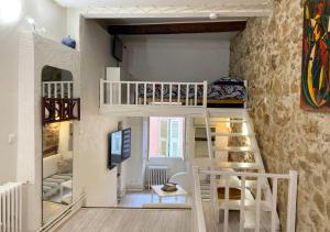 Appartements Logement Atypique : photos des chambres