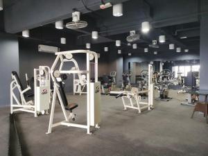 ITCC Manhattan Suites Sunset View Infini Stay