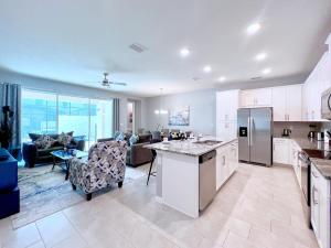 Beautiful 5 Bed Resort Town Home near Disney -1648