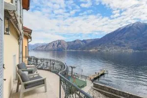 Villa Annette – Lakeside - Colonno