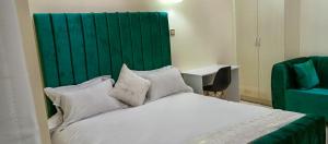 Kilimani studio apartment