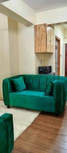 Kilimani studio apartment