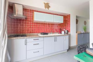 Appartements L'Isula - Appt pour 5 climatise avec piscine : photos des chambres