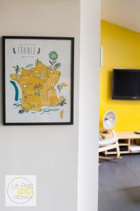 Maisons de vacances Le Petit Havre d-Esneval - proche d-Etretat - : photos des chambres