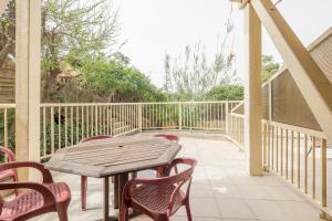 La Piscine - Appt pour 6 climatisé avec piscine