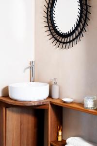 Appartements La Ferme 1802 : photos des chambres