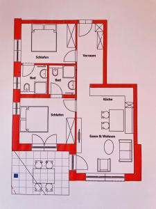 Wohnen am Almufer - Ferienwohnung Straßmair