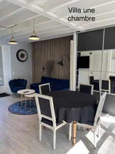 Villas Villa du Manoir 1685 : photos des chambres