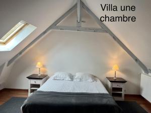 Villas Villa du Manoir 1685 : photos des chambres