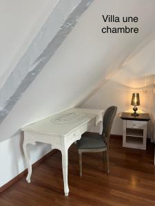 Villas Villa du Manoir 1685 : photos des chambres