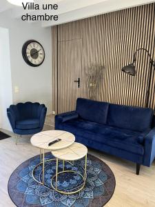 Villas Villa du Manoir 1685 : photos des chambres