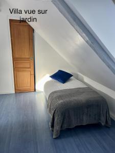 Villas Villa du Manoir 1685 : Villa - Vue sur Jardin