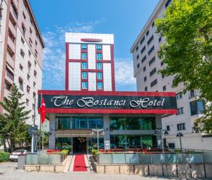 The Bostancı Otel - Hôtels 4 étoiles à Istanbul