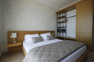 Double Room with Balcony and Sea View room in ARXONTIKO