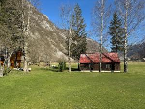 Mountain Cottage Komarnica