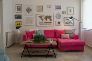 House of joy close to Chania center