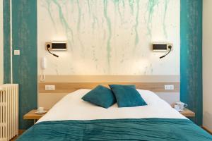 Hotels Logis Hotel Des Vosges : photos des chambres