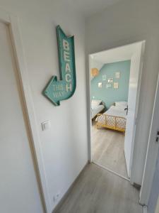 Maisons de vacances Ty ar steredenn : photos des chambres