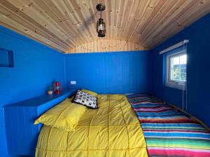 Shepherds Hut - Brecon Beacons
