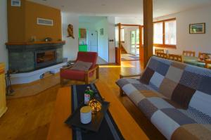 Horská chata Jelšinky v Národnom parku Slovenský raj