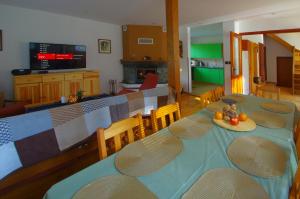 Horská chata Jelšinky v Národnom parku Slovenský raj