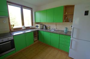 Horská chata Jelšinky v Národnom parku Slovenský raj