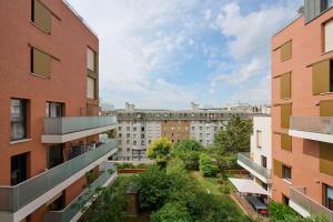 Appartements Cosy appartement direct PARIS La Defense : photos des chambres
