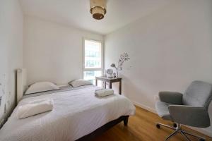 Appartements Cosy appartement direct PARIS La Defense : photos des chambres