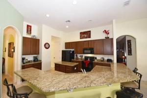 Gorgeous 5Bd Gm Spa Pool Hm Watersong-318YS