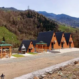 uzungöl Çaykara pansiyon bungalov - İkizdere