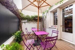 Maisons d'hotes GuestReady - Maison de Charme pres de la Nature : photos des chambres