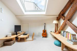 Maisons d'hotes GuestReady - Maison de Charme pres de la Nature : photos des chambres
