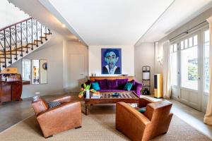 Maisons d'hotes GuestReady - Maison de Charme pres de la Nature : photos des chambres