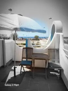 Villa Rocio, 1ª línea playa y Parque Natural - planta baja - El Cabo de Gata