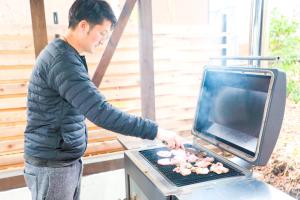 忍野八海まで車で４分！ワンランク上のアウトドアライフ堪能できる【LongevityVillage】A