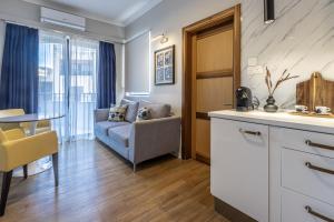 Deluxe Studio (2 adults) room in Park Lane Boutique Aparthotel