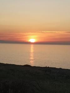 Milatos seaview villa